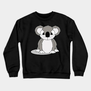 Cute Mouse Crewneck Sweatshirt